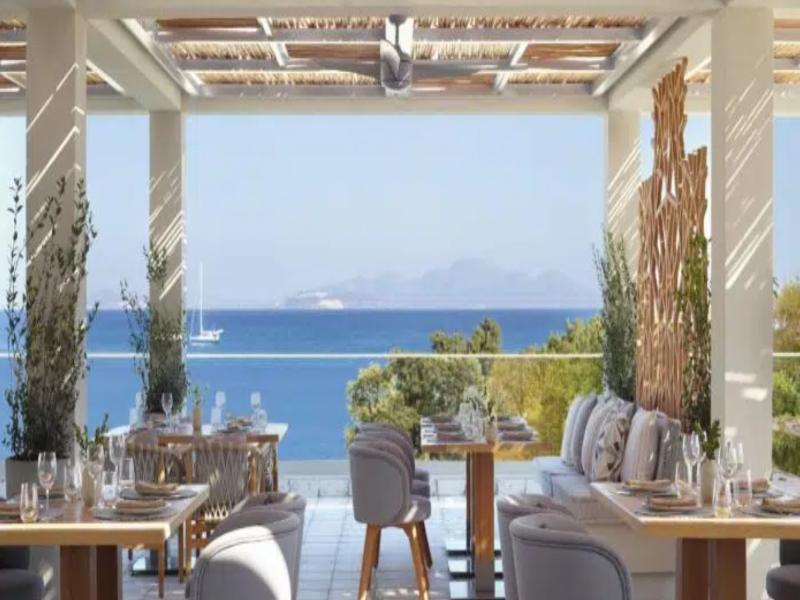Ikos Aria - Restoran