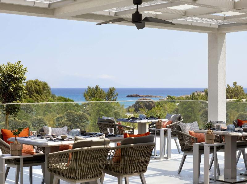 Ikos Aria - Restoran