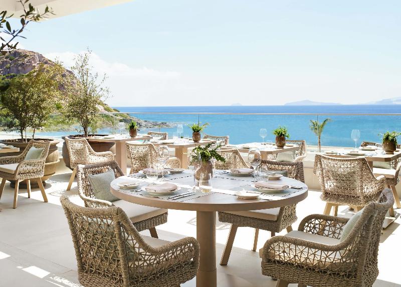 Ikos Aria - Restoran