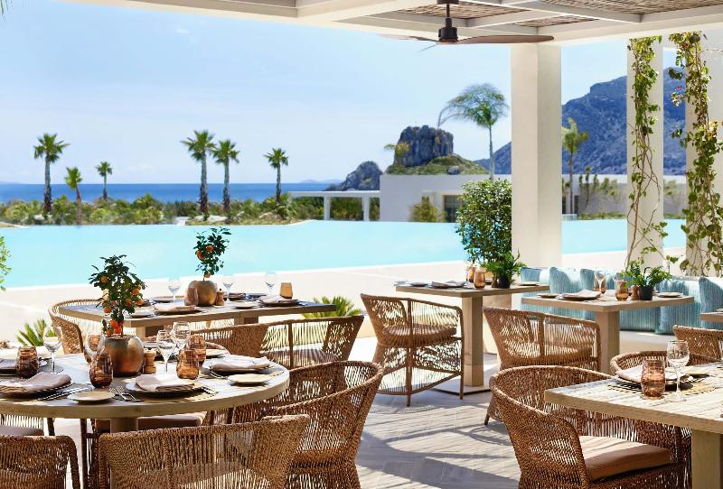 Ikos Aria - Restoran