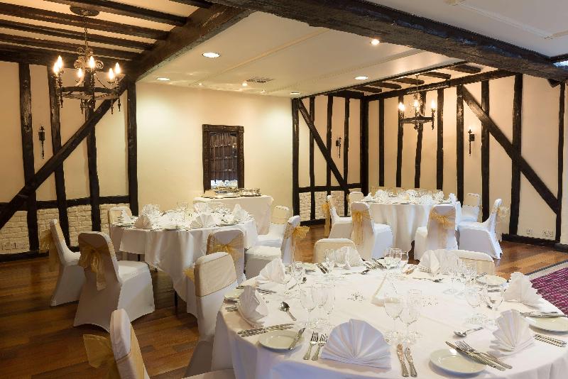 Best Western The Rose And Crown Colchester - Toplantı