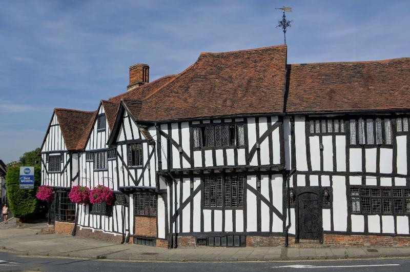 Best Western The Rose And Crown Colchester - Genel