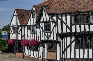 Best Western The Rose And Crown Colchester fotoÄŸrafÄ±