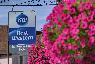 Best Western The Rose And Crown Colchester fotoÄŸrafÄ±