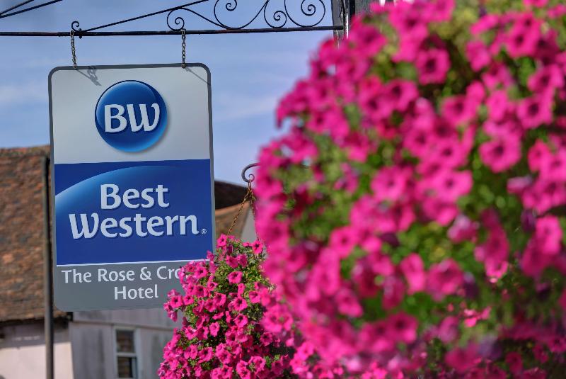 Best Western The Rose And Crown Colchester - Genel