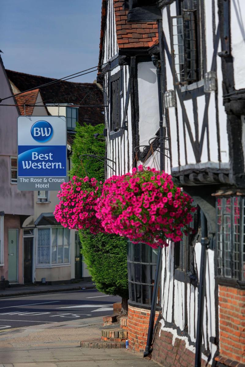 Best Western The Rose And Crown Colchester - Genel
