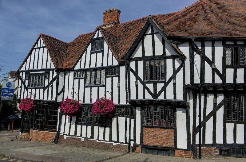 Best Western The Rose And Crown Colchester - Genel