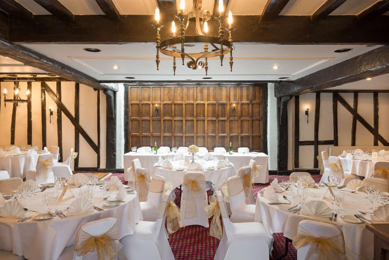 Best Western The Rose And Crown Colchester - Genel