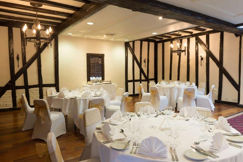 Best Western The Rose And Crown Colchester - Genel