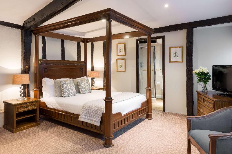 Best Western The Rose And Crown Colchester - Oda