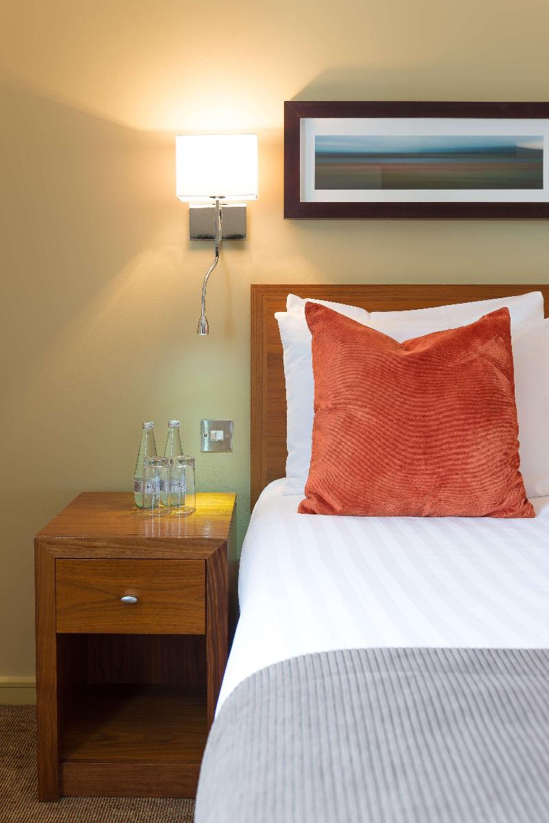 Best Western The Rose And Crown Colchester - Oda