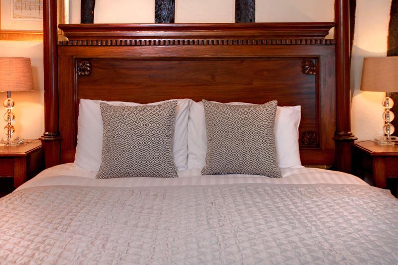 Best Western The Rose And Crown Colchester - Oda