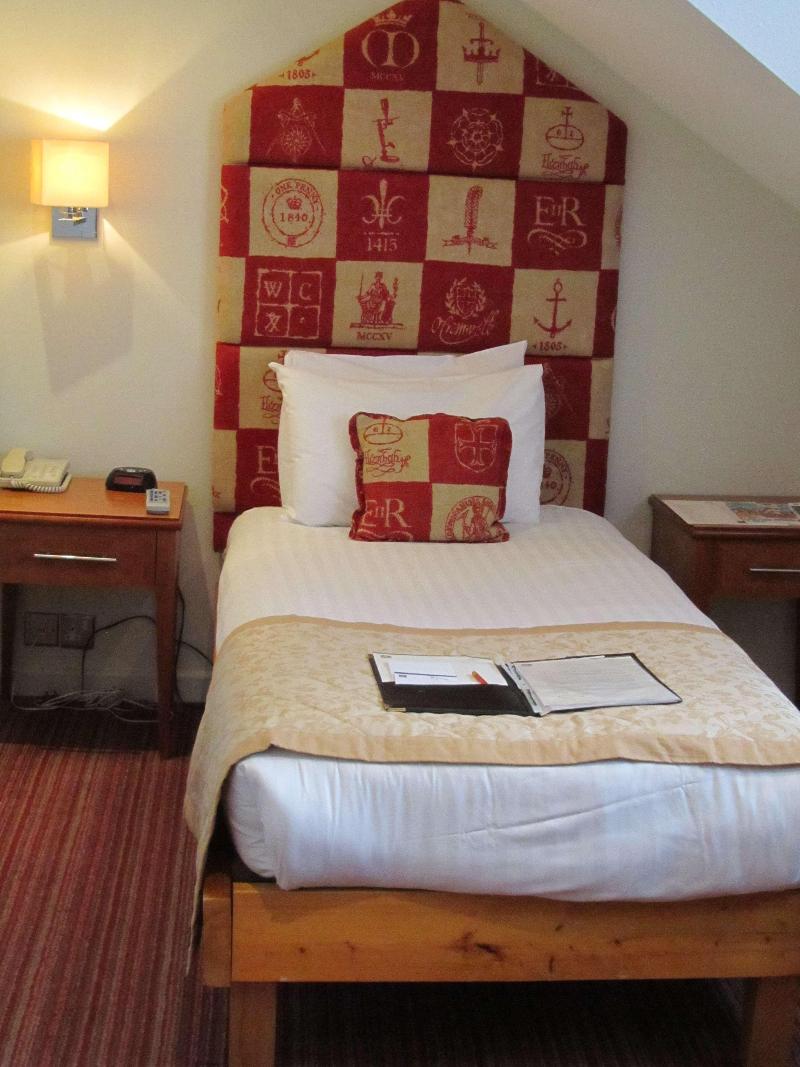 Best Western The Rose And Crown Colchester - Oda