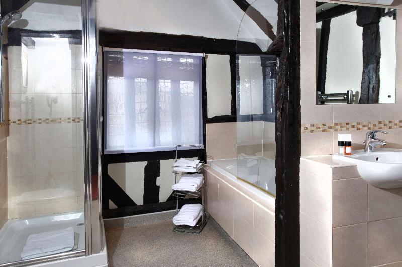Best Western The Rose And Crown Colchester - Oda