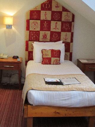 Best Western The Rose And Crown Colchester fotoÄŸrafÄ±