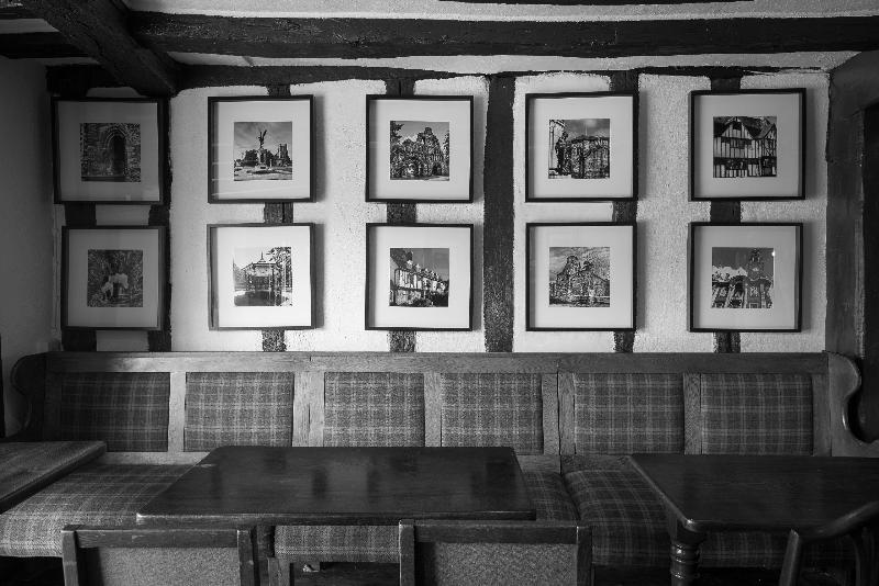 Best Western The Rose And Crown Colchester - Restoran