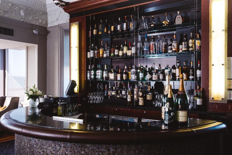 Grand Jersey Hotel & Spa - Bar