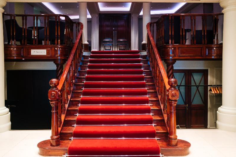 Grand Jersey Hotel & Spa - Lobi