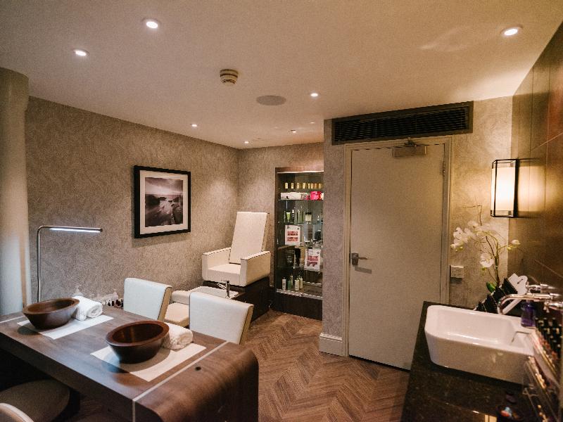 Grand Jersey Hotel & Spa - Aktivite