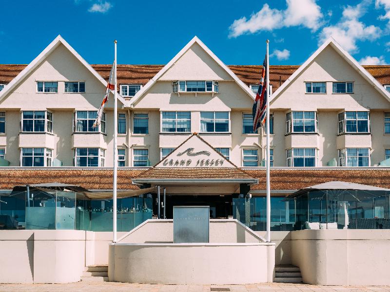 Grand Jersey Hotel & Spa - Genel
