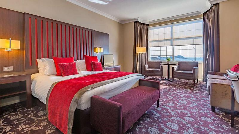 Grand Jersey Hotel & Spa - Oda