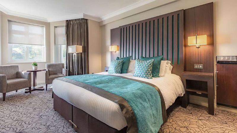 Grand Jersey Hotel & Spa - Oda