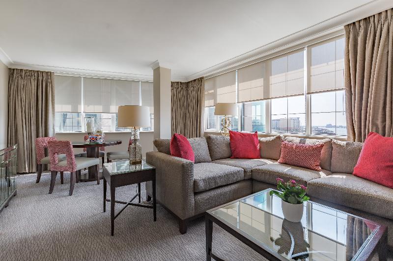 Grand Jersey Hotel & Spa - Oda