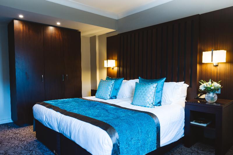 Grand Jersey Hotel & Spa - Oda