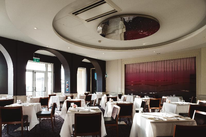 Grand Jersey Hotel & Spa - Restoran