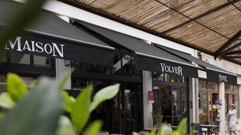 Maison Volver - Teras