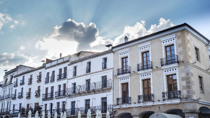Apartamentos Soho Plaza Mayor Caceres - Genel
