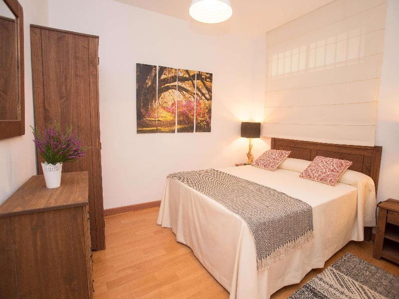 Apartamentos Soho Plaza Mayor Caceres - Oda