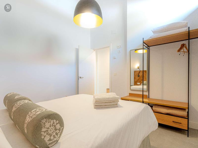 Apartamentos Soho Plaza Mayor Caceres - Oda