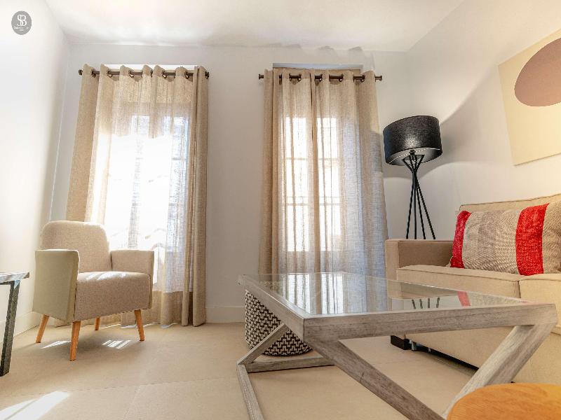 Apartamentos Soho Plaza Mayor Caceres - Oda