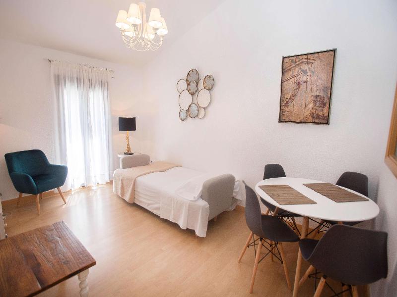 Apartamentos Soho Plaza Mayor Caceres - Oda