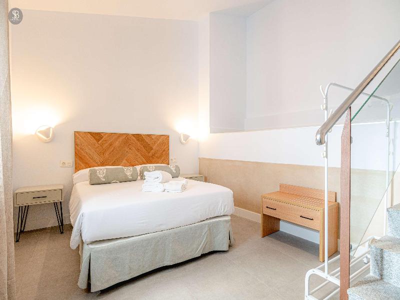 Apartamentos Soho Plaza Mayor Caceres - Oda