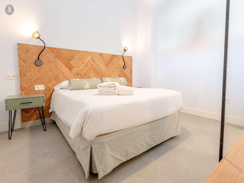 Apartamentos Soho Plaza Mayor Caceres - Oda