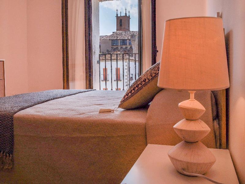 Apartamentos Soho Plaza Mayor Caceres - Oda