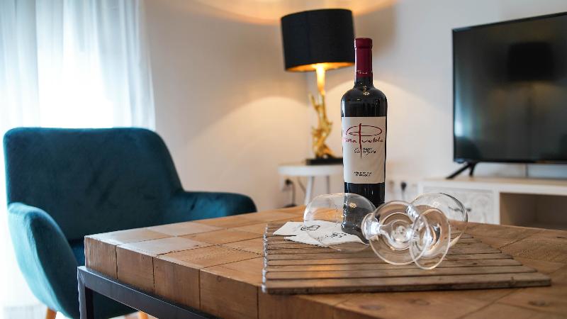 Apartamentos Soho Plaza Mayor Caceres - Oda
