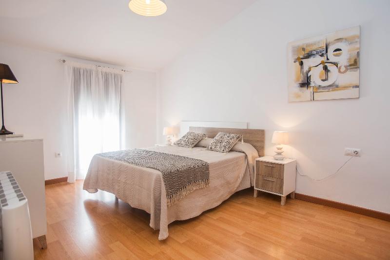 Apartamentos Soho Plaza Mayor Caceres - Oda