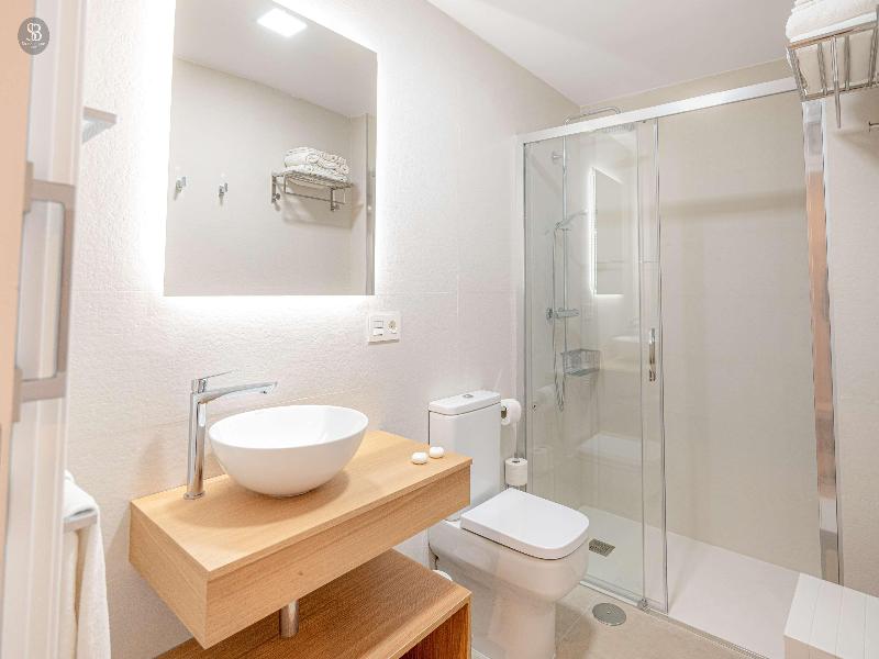 Apartamentos Soho Plaza Mayor Caceres - Oda