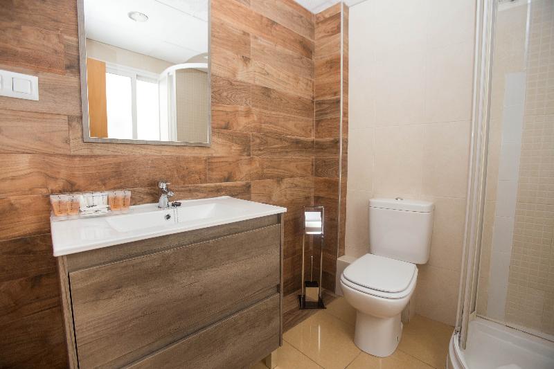 Apartamentos Soho Plaza Mayor Caceres - Oda