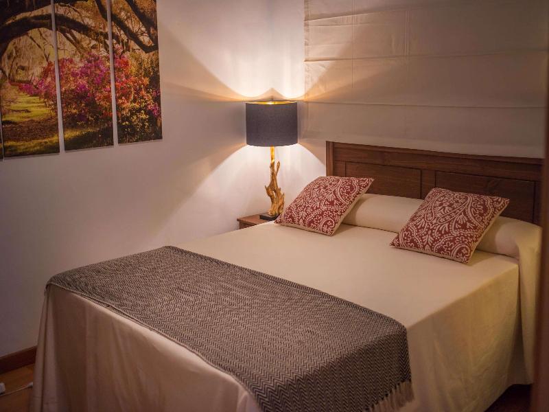 Apartamentos Soho Plaza Mayor Caceres - Oda