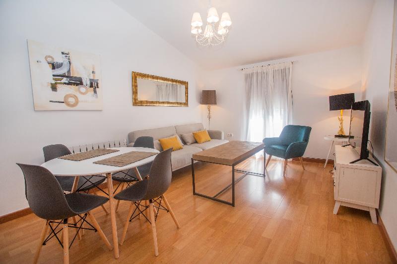 Apartamentos Soho Plaza Mayor Caceres - Oda