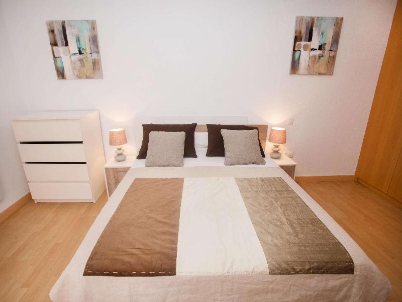 Apartamentos Soho Plaza Mayor Caceres - Oda