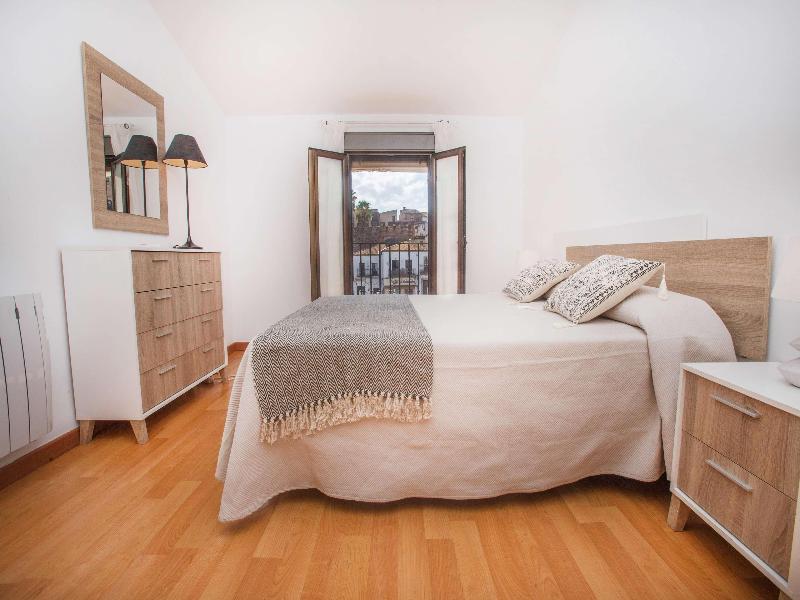Apartamentos Soho Plaza Mayor Caceres - Oda