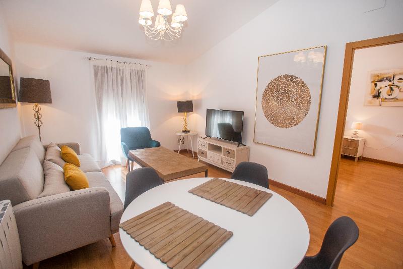 Apartamentos Soho Plaza Mayor Caceres - Oda