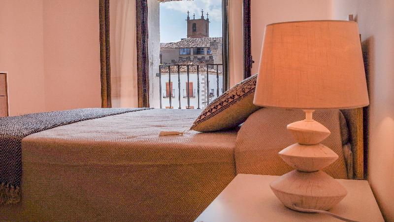 Apartamentos Soho Plaza Mayor Caceres - Oda