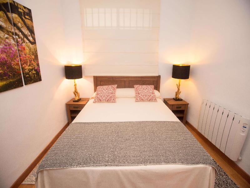 Apartamentos Soho Plaza Mayor Caceres - Oda