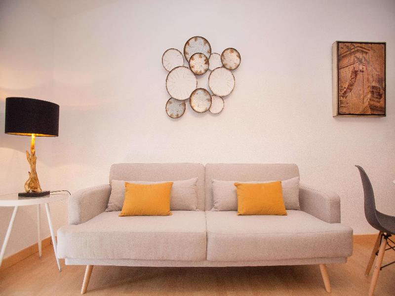 Apartamentos Soho Plaza Mayor Caceres - Oda